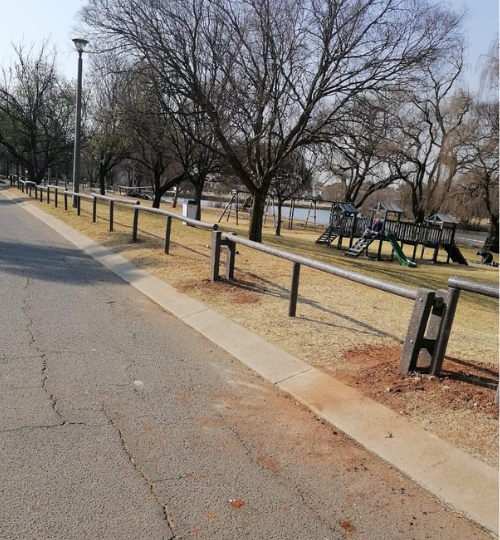 Pole Fencing